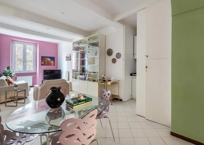 Appartement Minerva Al 5 Rome