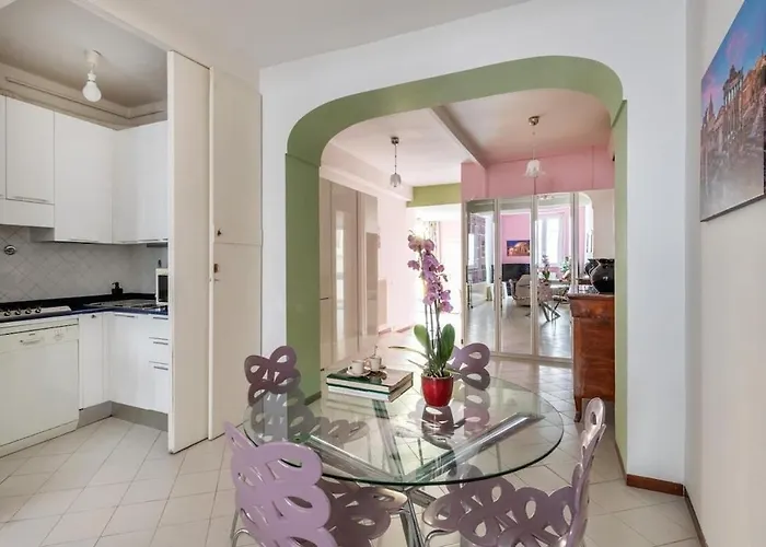 Appartement Minerva Al 5